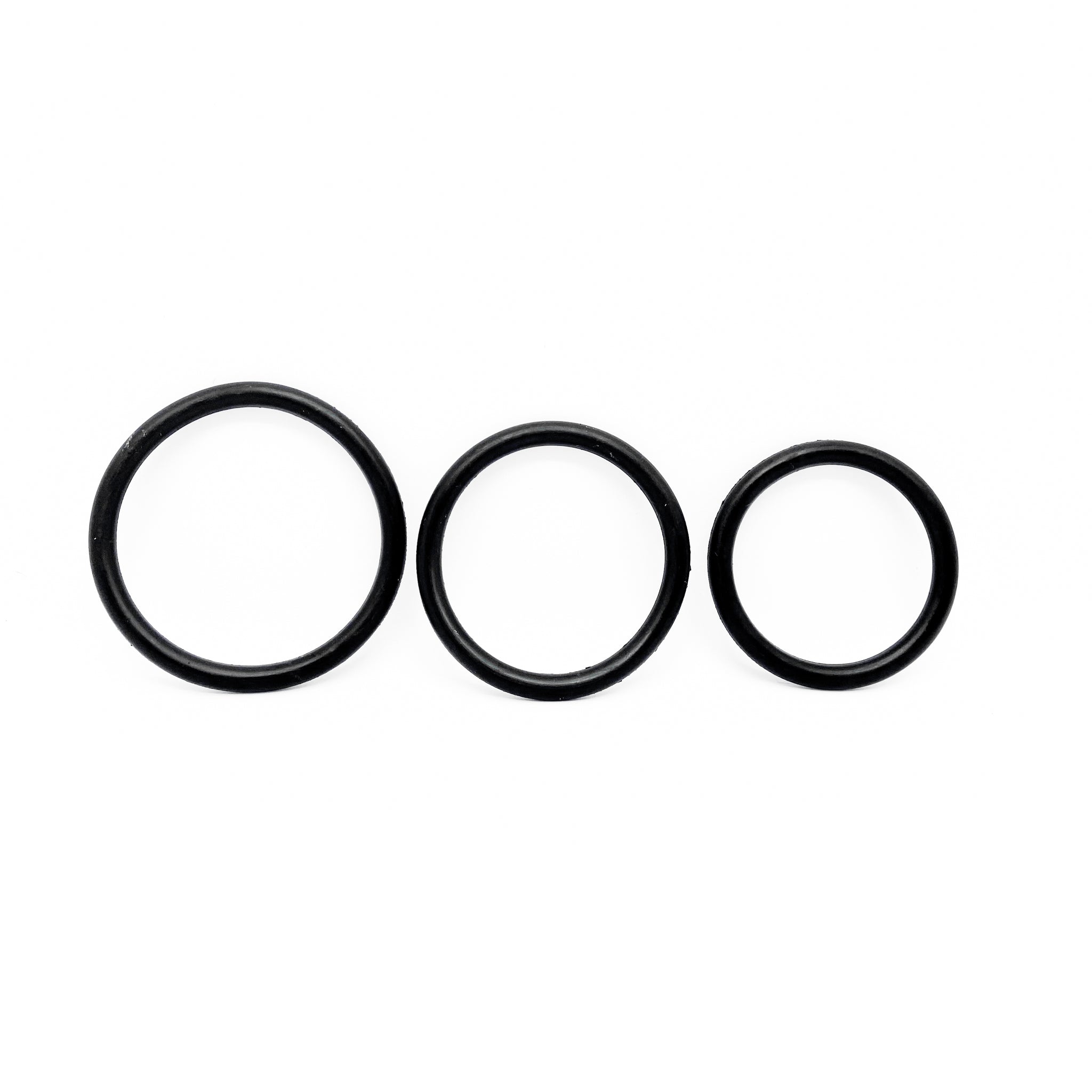 Harness rings