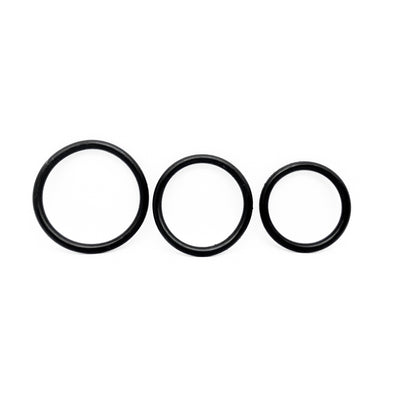 Harness rings