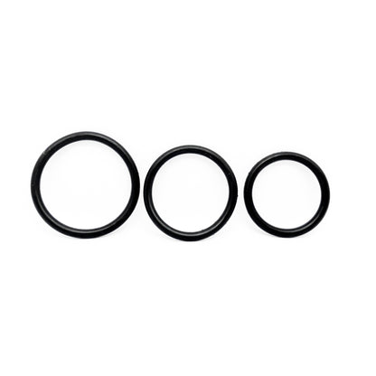 Harness rings