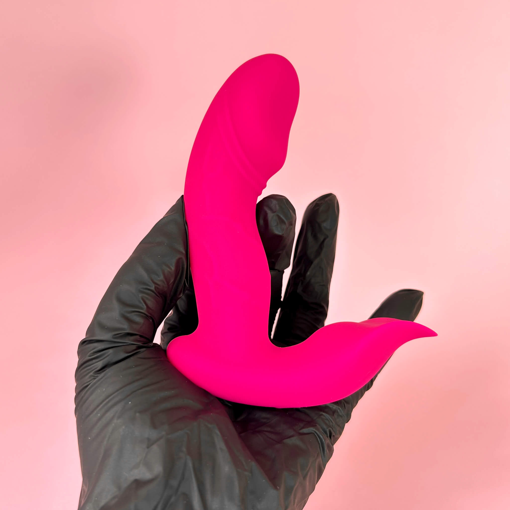 Insertable G-Spot Vibrator