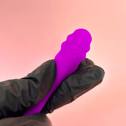 Insertable Whale Egg Vibrator