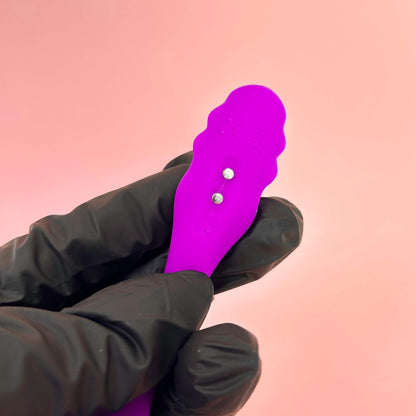 Insertable Whale Egg Vibrator Charger