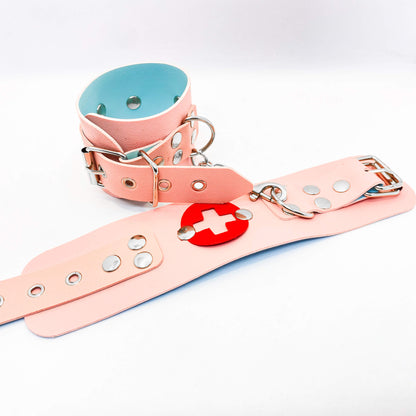 Kinky Nurse BDSM Set - 6 pieces