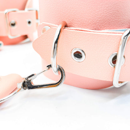 Kinky Nurse BDSM Set - 6 pieces