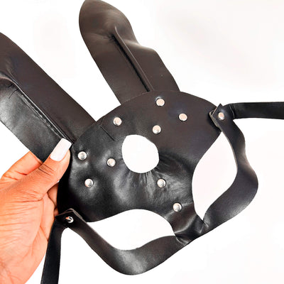 Long Ear Bunny Mask