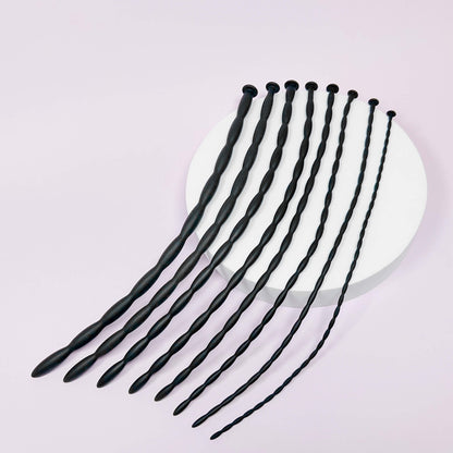 Long Beginners Urethral Plug all sizes