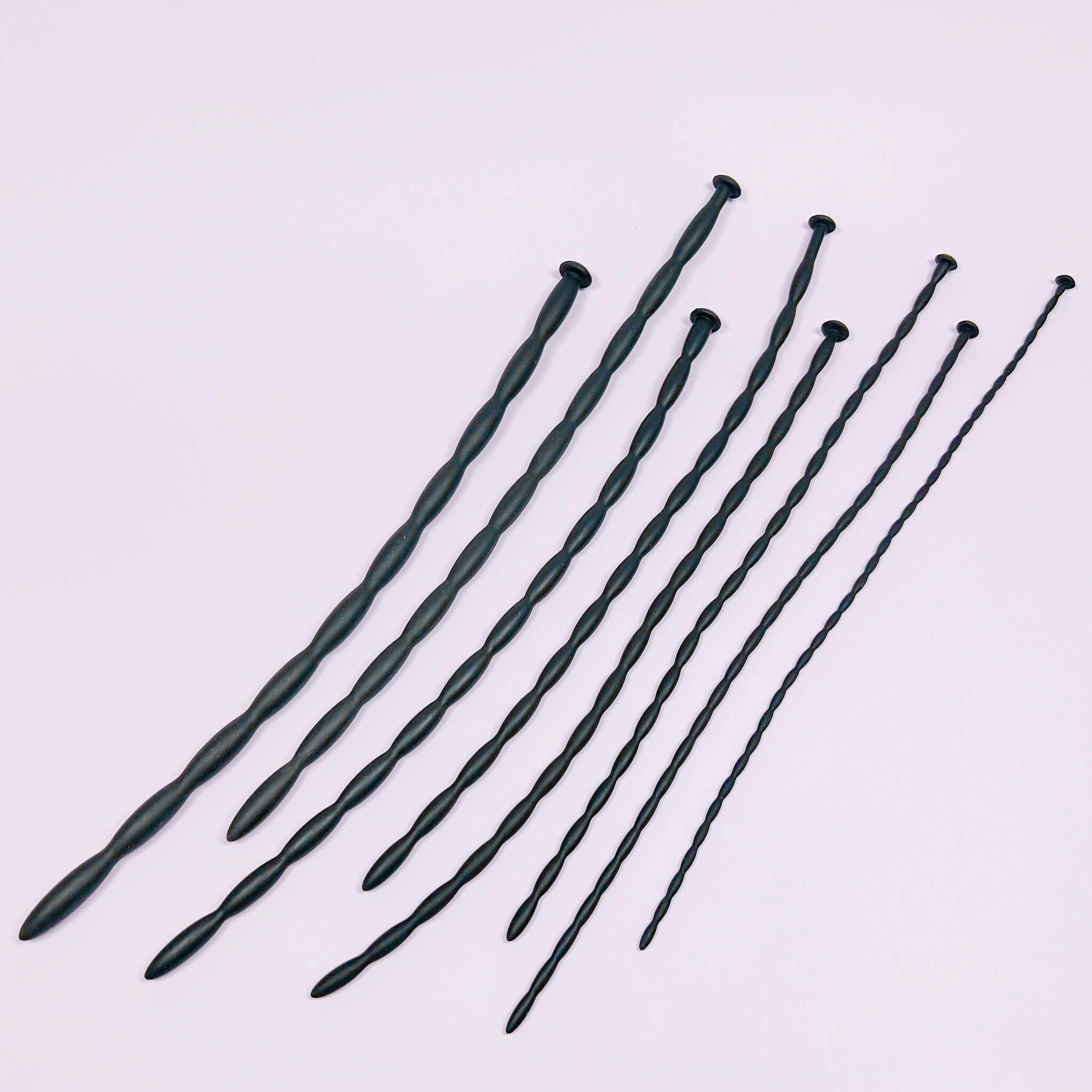 Long Beginners Urethral Plug (choose your size)