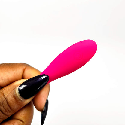 LoveLoop Insertable Egg Vibrator (Remote + App Controlled)