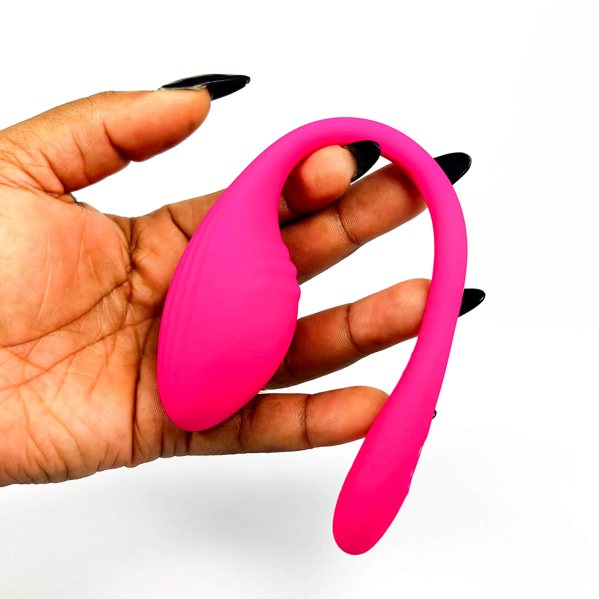 LoveLoop Insertable Egg Vibrator (Remote + App Controlled)