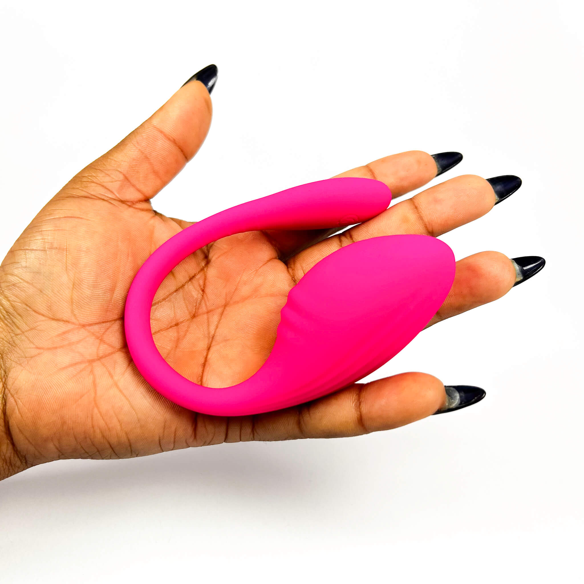 LoveLoop Insertable Egg Vibrator (Remote + App Controlled)
