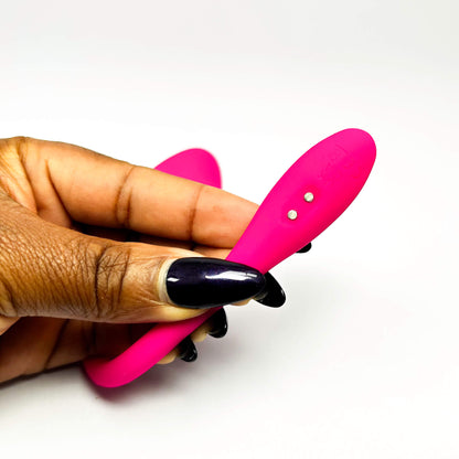 LoveLoop Insertable Egg Vibrator (Remote + App Controlled)