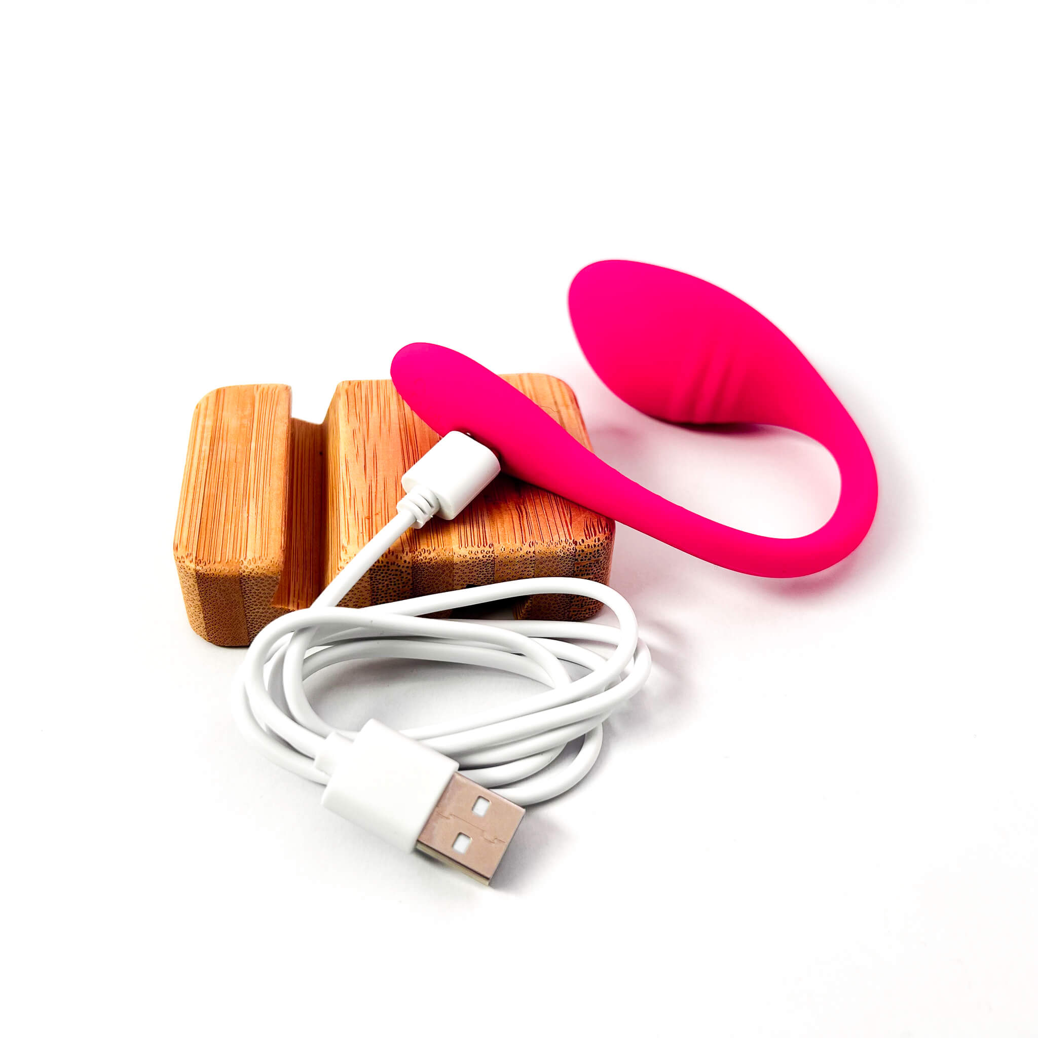 LoveLoop Insertable Egg Vibrator (Remote + App Controlled)