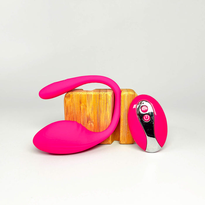 LoveLoop Insertable Egg Vibrator (App Controlled) - 4Play Essentials