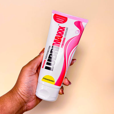 Lubrimaxxx personal lubricant
