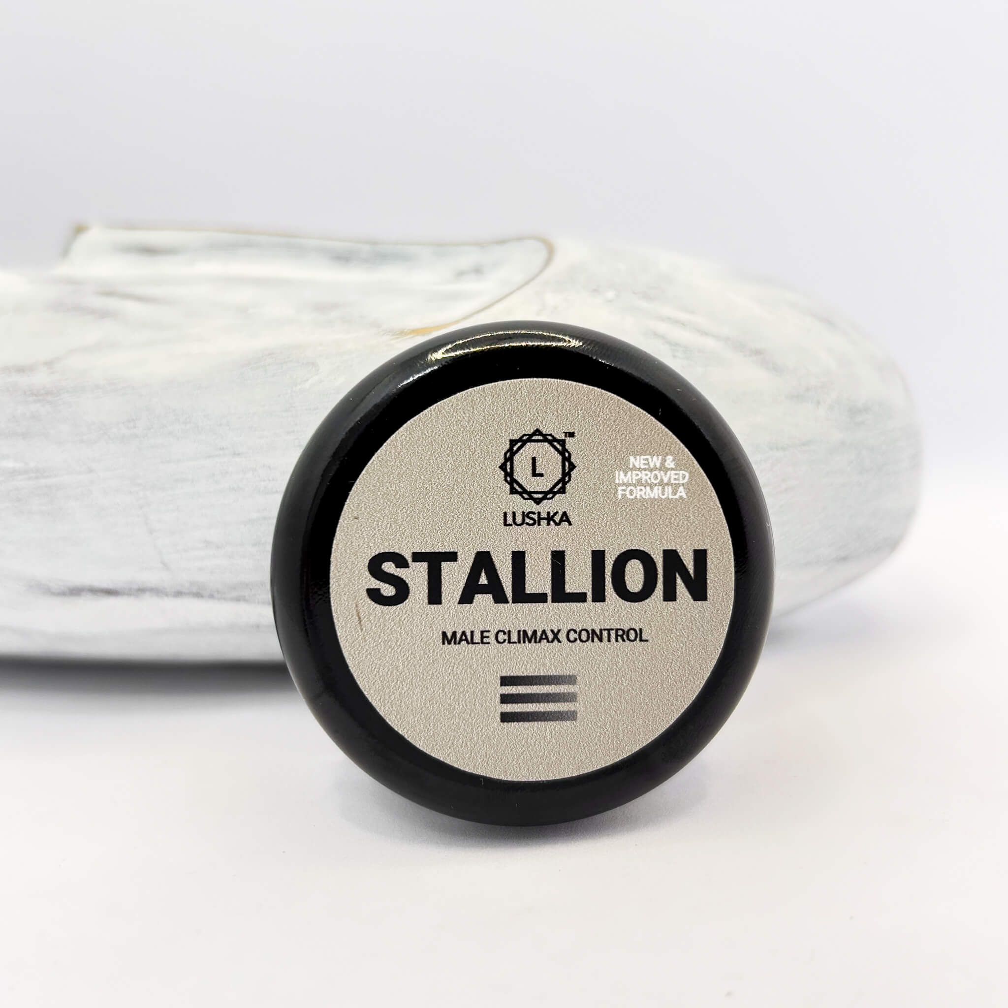 Stalion Deisel Control Lushka Stallion Male Climax Control (5ml) - 4Play Essentials