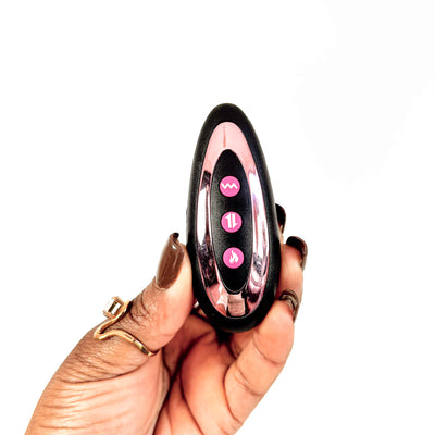 Motion Lover Realistic Thrusting Dildo with Remote