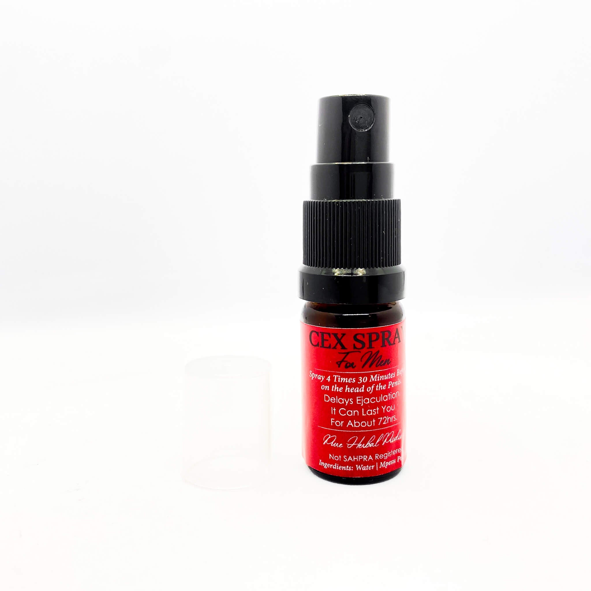 Mpesu cex spray