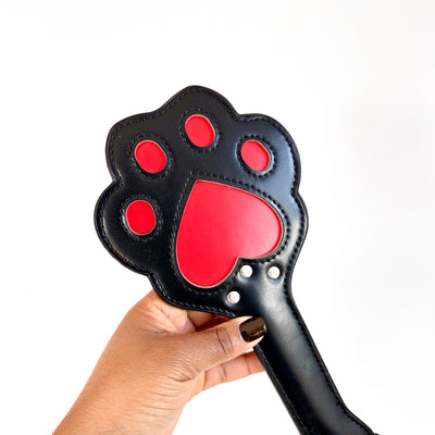 Naughty Paws Spanking Paddle