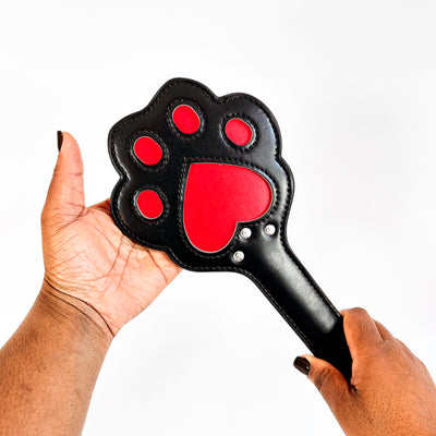 Naughty Paws Spanking Paddle