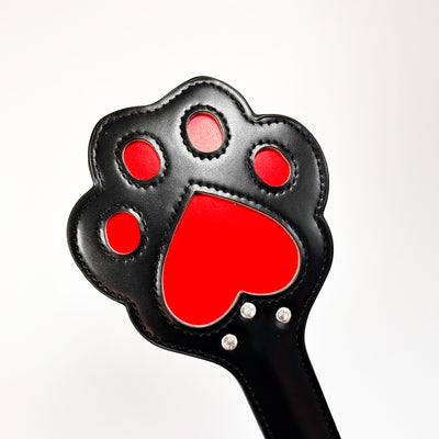 Naughty Paws Spanking Paddle