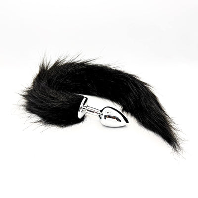 5 Piece Fox Tail and Cat Ears Set - 4Play Essentials