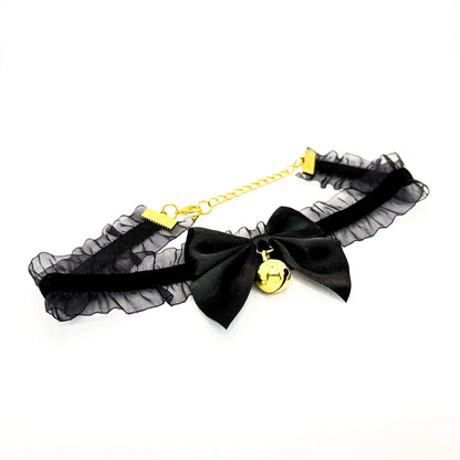 5 Piece Fox Tail and Cat Ears Set