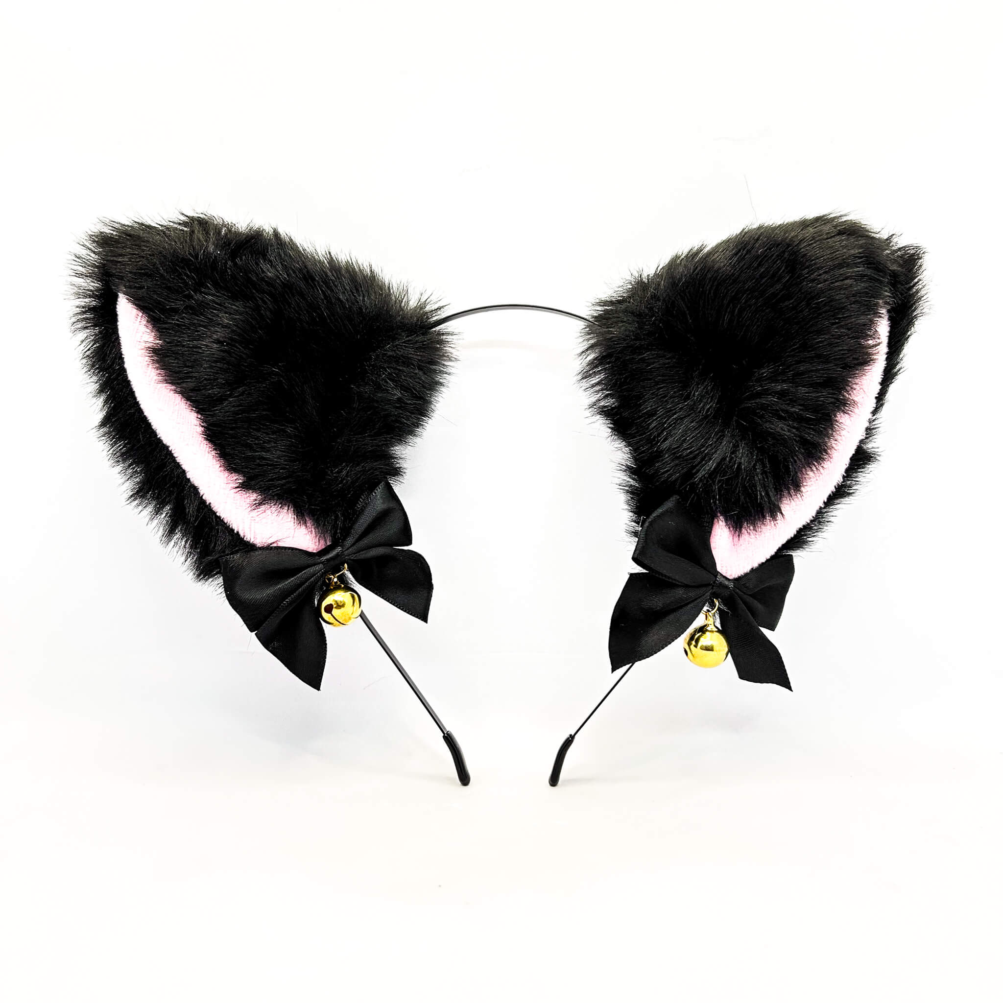 5 Piece Fox Tail and Cat Ears Set