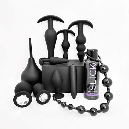4Play Essentials Booty Boot Camp Training Kit (11 pieces)