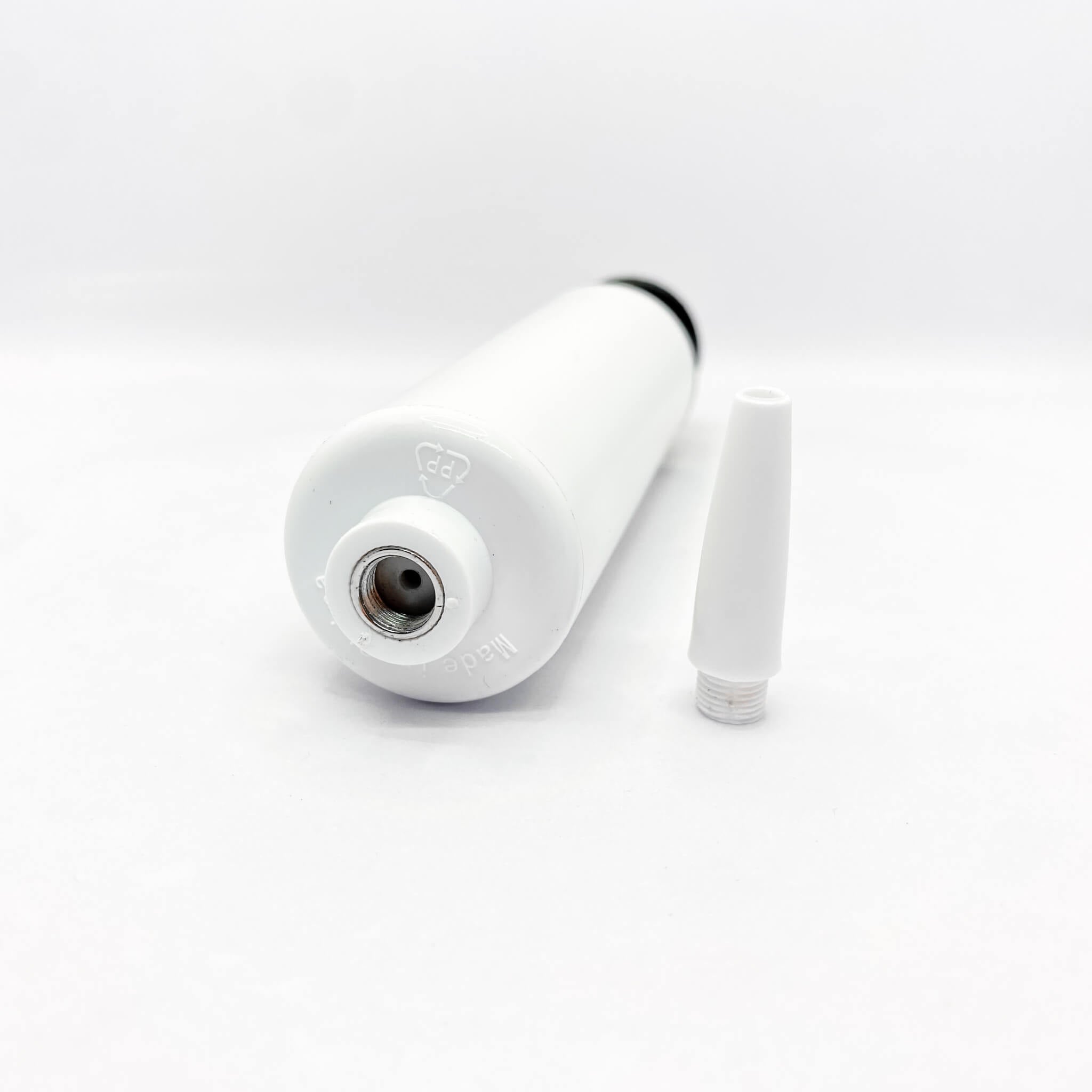 Inflatable Half-Moon Sex Pillow with Hand Pump