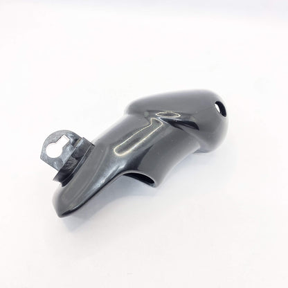 Resin Chastity Cage with 4 Rings