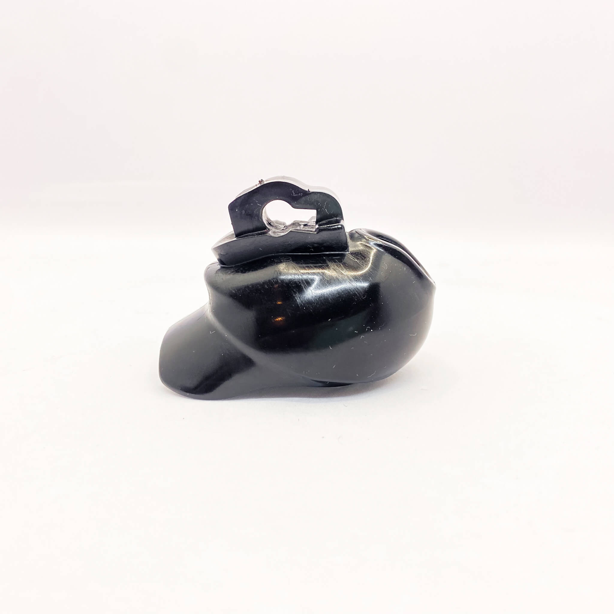 Nub Male Chastity Cage