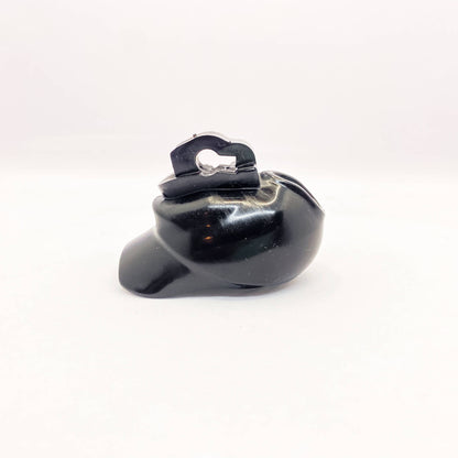 Nub Male Chastity Cage