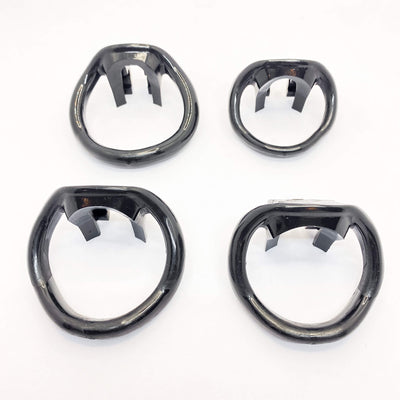 Nub Male Chastity Cage - 4Play Essentials