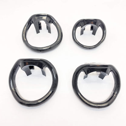 Nub Male Chastity Cage
