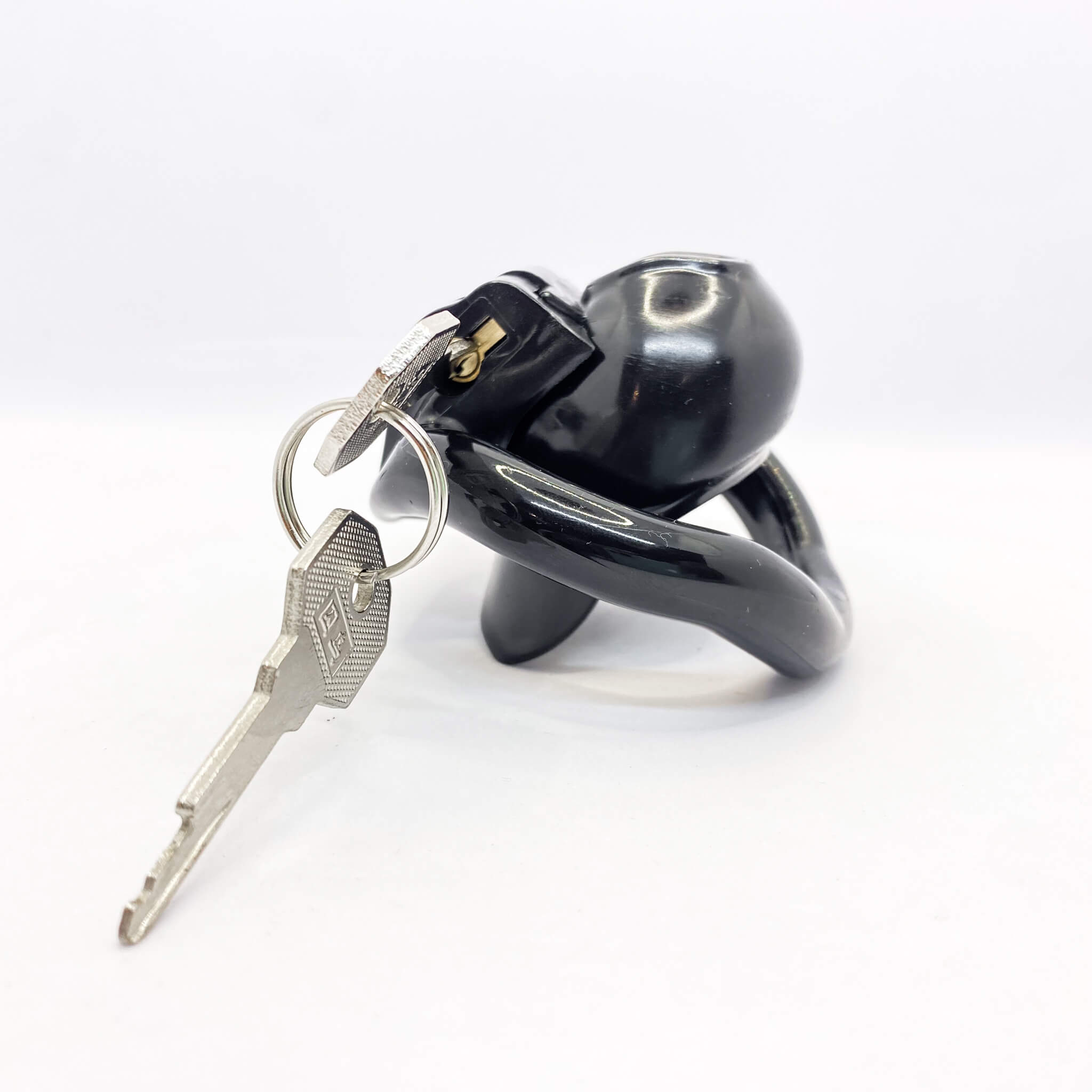 Nub Male Chastity Cage