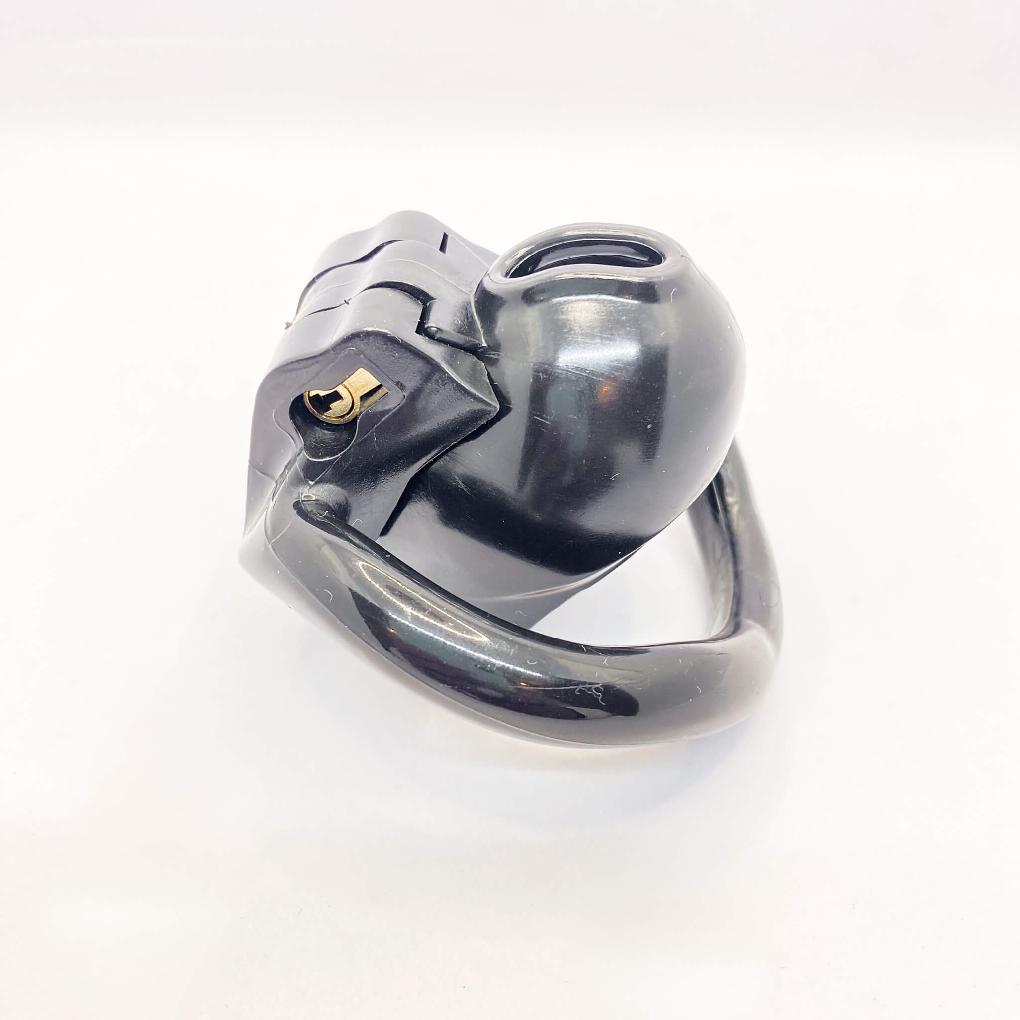 Nub Male Chastity Cage