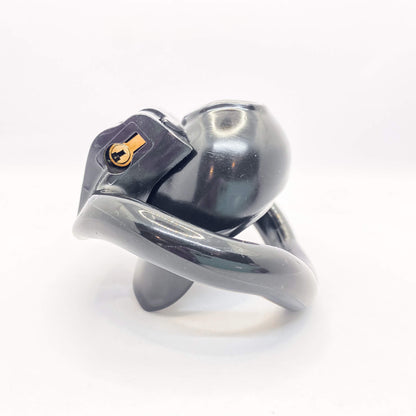 Nub Male Chastity Cage