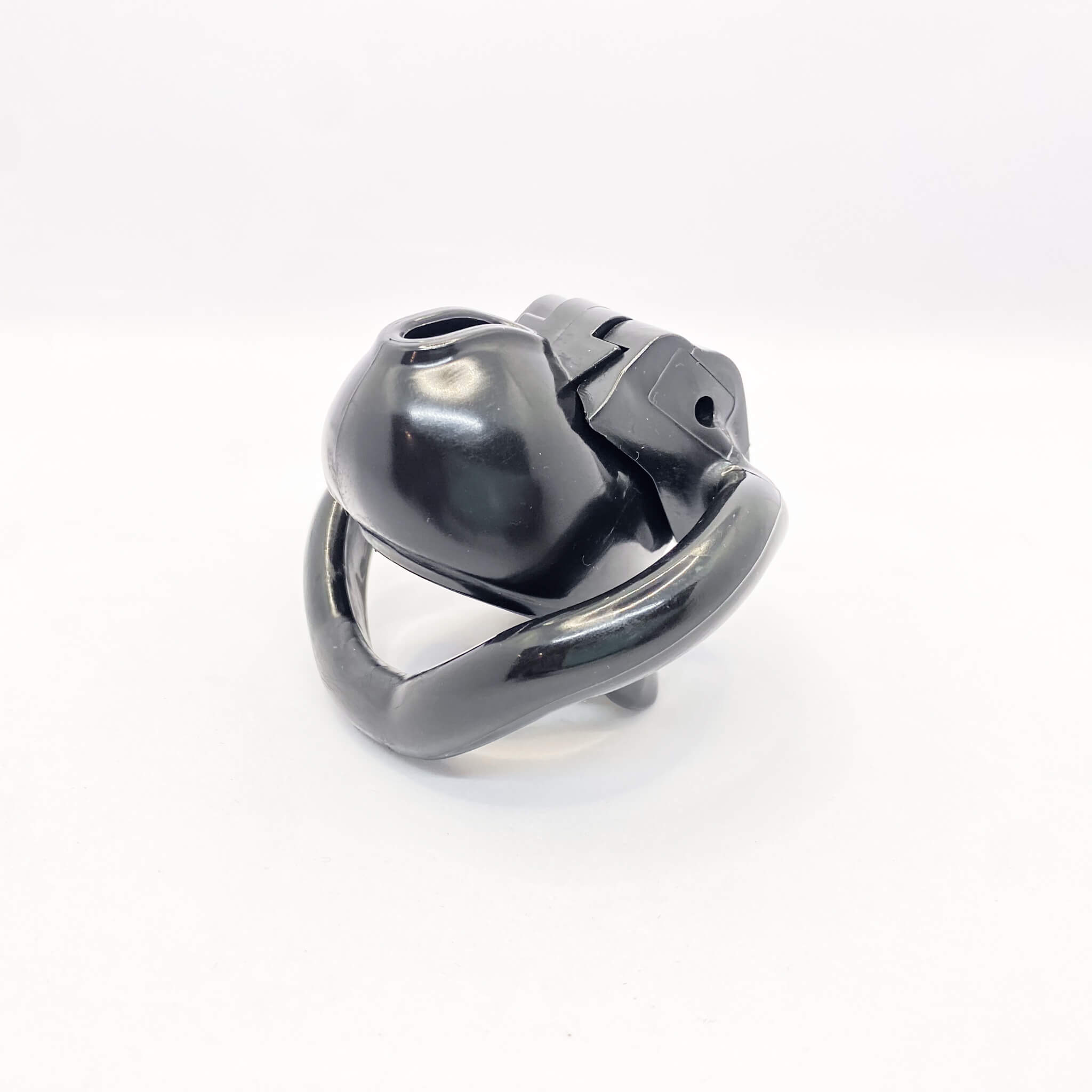 Nub Male Chastity Cage
