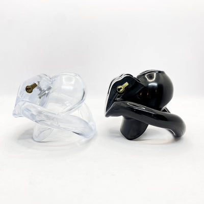 Nub Male Chastity Cage