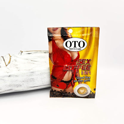 OTO Chao Jimengnan Super Powerful 3 in 1 Coffee for Him