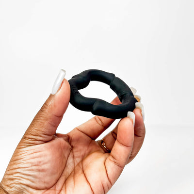 Open Fit Silicone Cock Ring Set