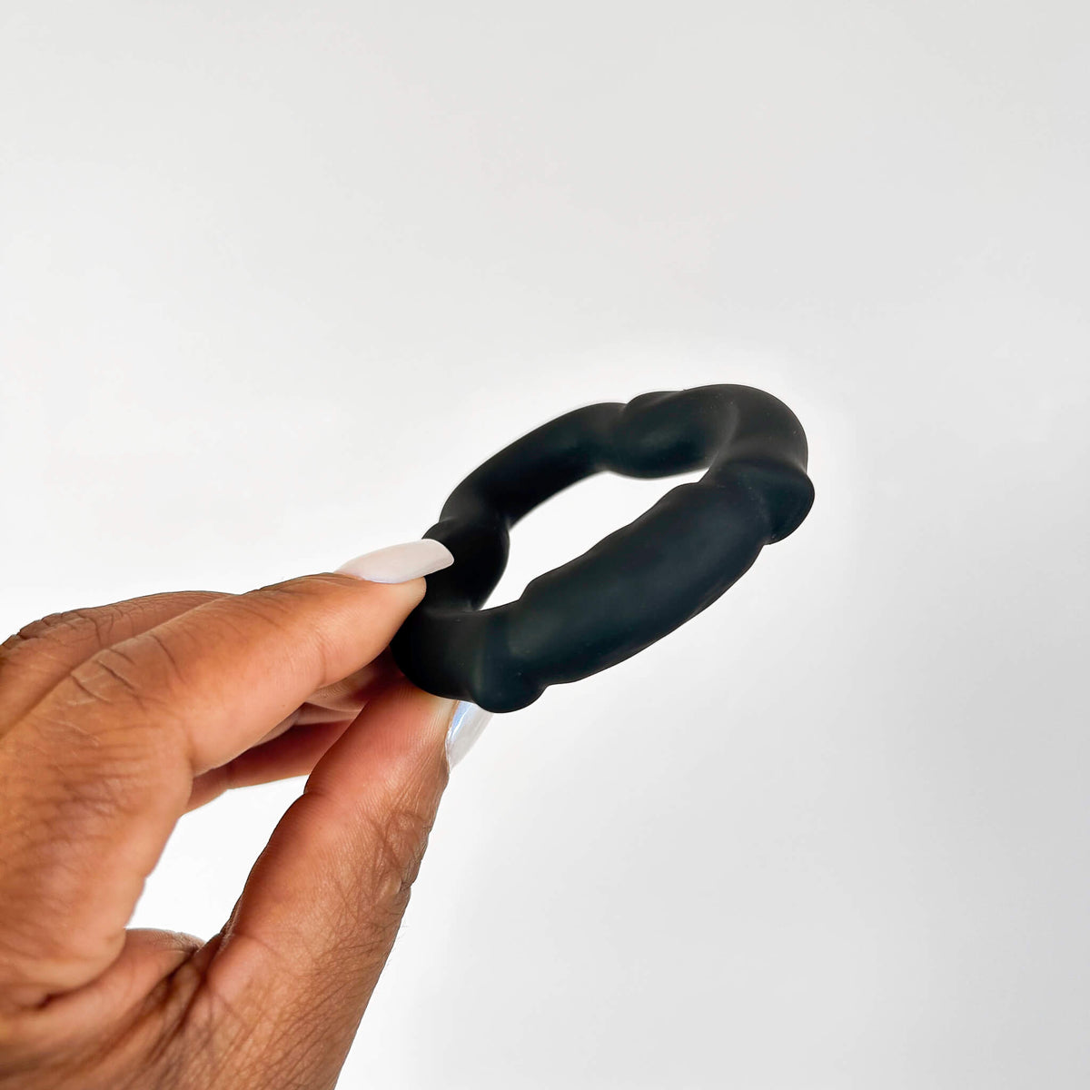 Open Fit Silicone Cock Ring Set