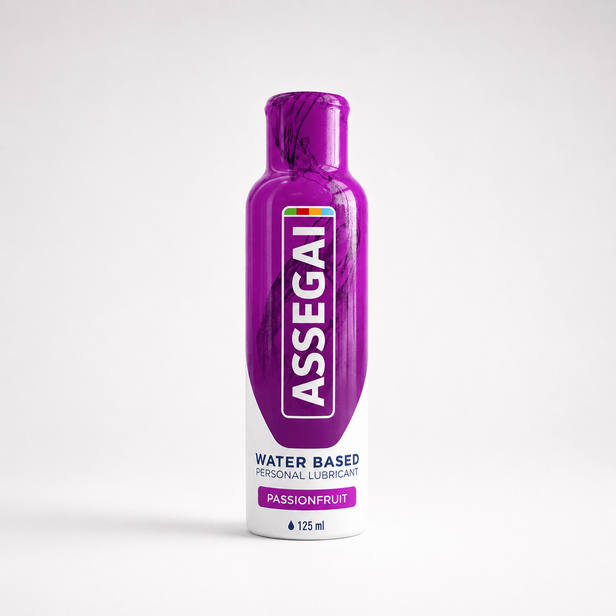 Assegai Premium Personal Lubricant - Delicious Flavours (125ml)