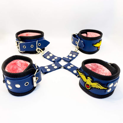 Pilot Bondage Kit handcuffs