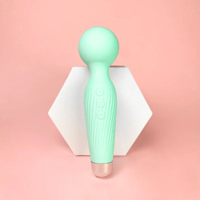 Pixie Pulse Mini Wand Massager