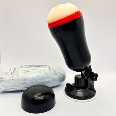 Pleasure Craft Hands free Masturbator