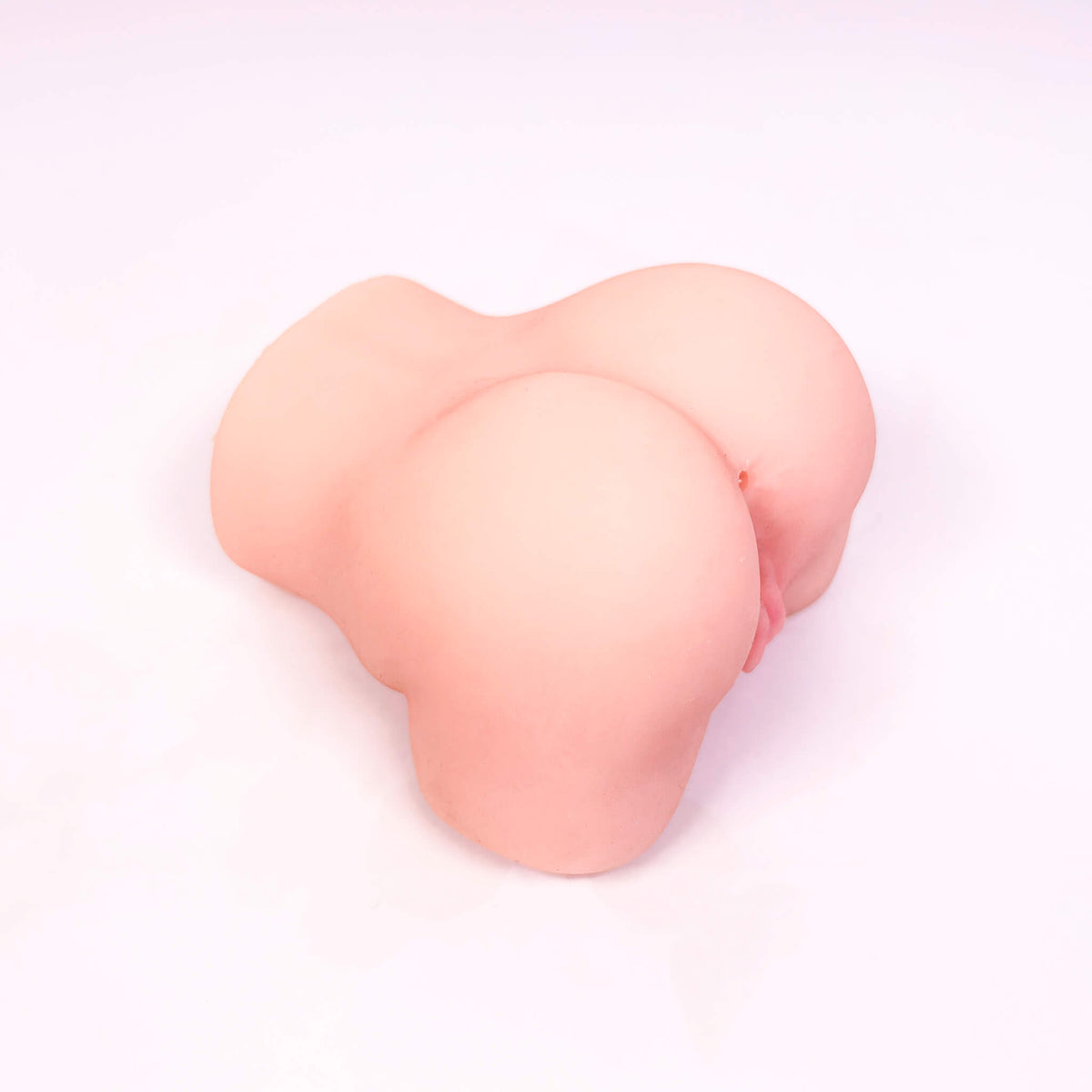 Pocket Booty Dual-Entry Mini Masturbator