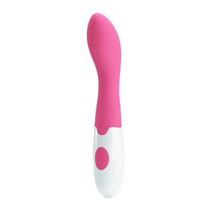 Pretty Love Bishop Curved G-spot Vibrator