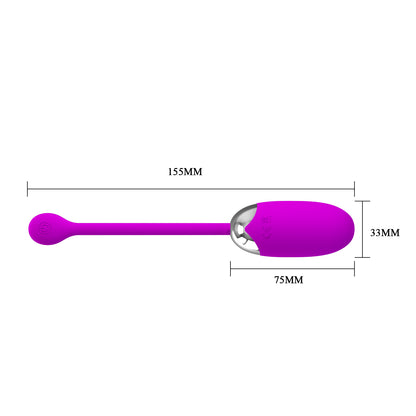 Pretty Love Brook dimensions