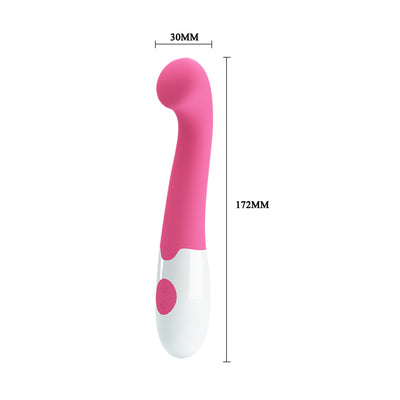 Pretty Love Charles 30 Function Vibe dimensions